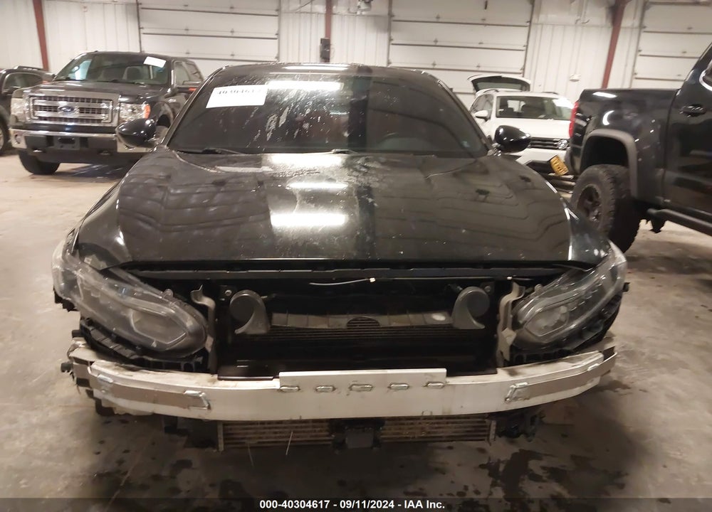 2018 HONDA ACCORD SPORT 2.0T VIN: 1HGCV2F39JA007294