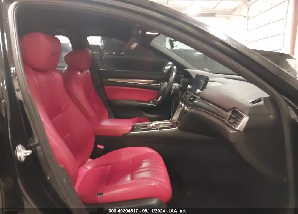 2018 HONDA ACCORD SPORT 2.0T VIN: 1HGCV2F39JA007294