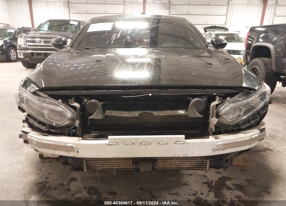2018 HONDA ACCORD SPORT 2.0T VIN: 1HGCV2F39JA007294