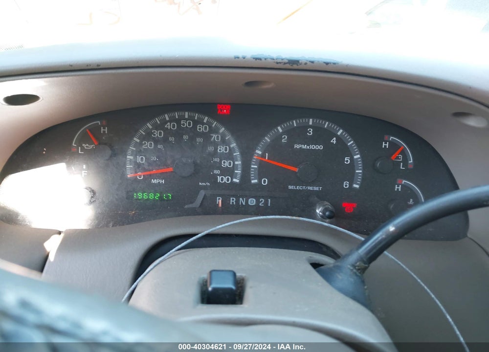 2001 HARLEY-DAVIDSON FORD F-150  EDITION/KING RANCH EDITION/LARIAT/XLT VIN: 1FTRW07L81KE60051