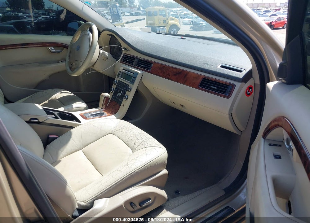 2007 VOLVO S80 3.2 VIN: YV1AS982271017762