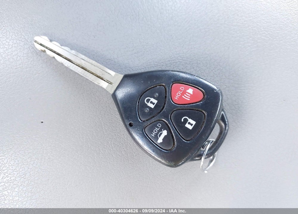 2008 TOYOTA CAMRY LE VIN: 4T4BE46K48R015102