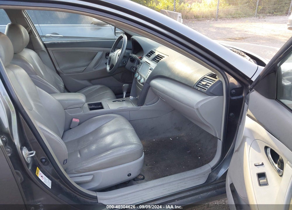2008 TOYOTA CAMRY LE VIN: 4T4BE46K48R015102