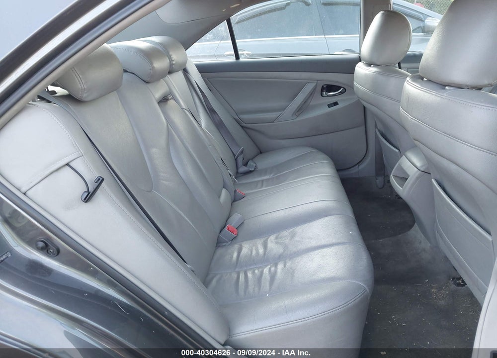 2008 TOYOTA CAMRY LE VIN: 4T4BE46K48R015102