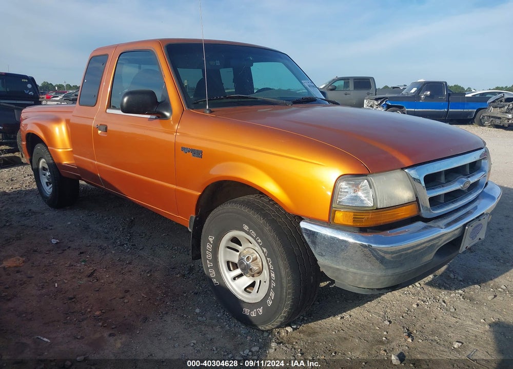 2000 RANGER FORD  XL/XLT VIN: 1FTYR14V1YTA40506