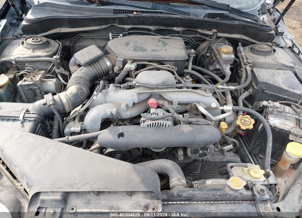 2011 SUBARU IMPREZA OUTBACK SPORT VIN: JF1GH6D67BH805867