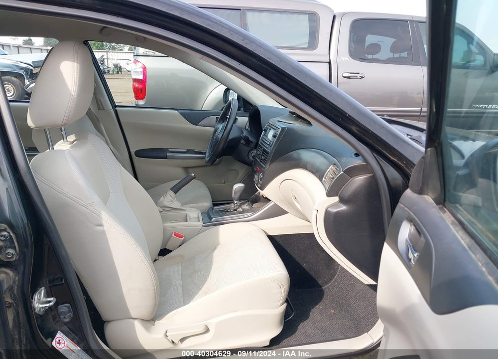 2011 SUBARU IMPREZA OUTBACK SPORT VIN: JF1GH6D67BH805867