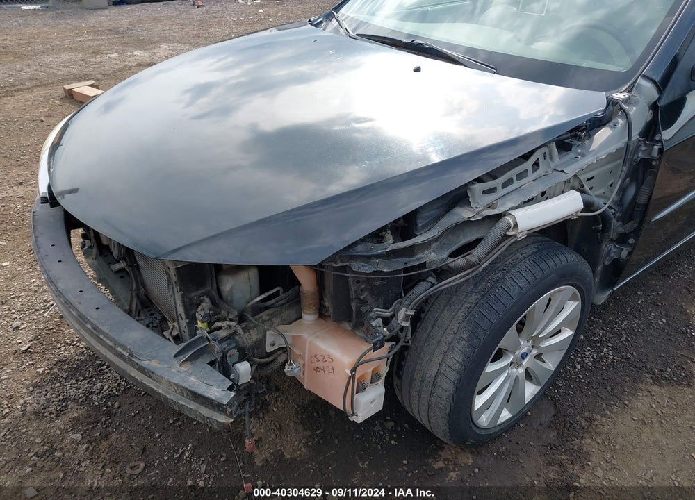 2011 SUBARU IMPREZA OUTBACK SPORT VIN: JF1GH6D67BH805867
