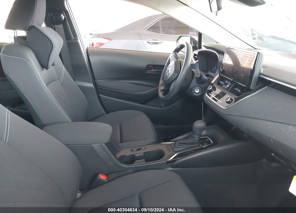 2023 TOYOTA COROLLA LE VIN: JTDB4MEE7PJ010389