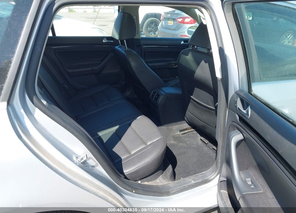 2012 VOLKSWAGEN JETTA SPORTWAGEN 2.0L TDI VIN: 3VWPL7AJ6CM662072