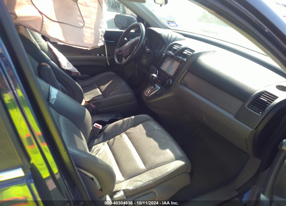 2011 HONDA CR-V EX-L VIN: 5J6RE3H76BL013293