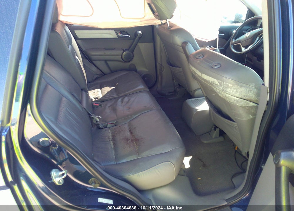 2011 HONDA CR-V EX-L VIN: 5J6RE3H76BL013293