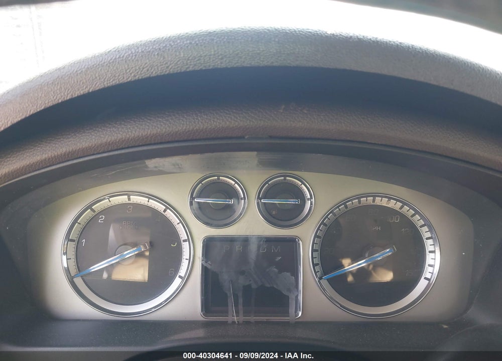 2009 CADILLAC ESCALADE EXT STANDARD VIN: 3GYFK22279G222617
