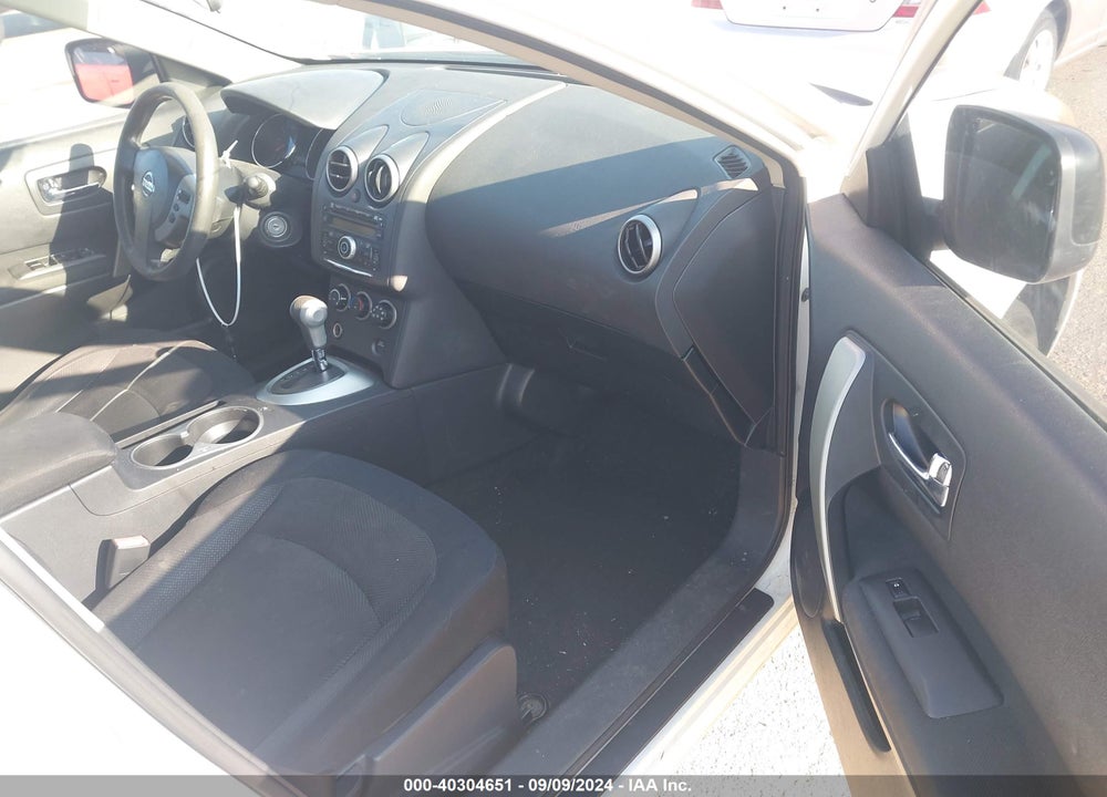 2011 NISSAN ROGUE S VIN: JN8AS5MV6BW255497