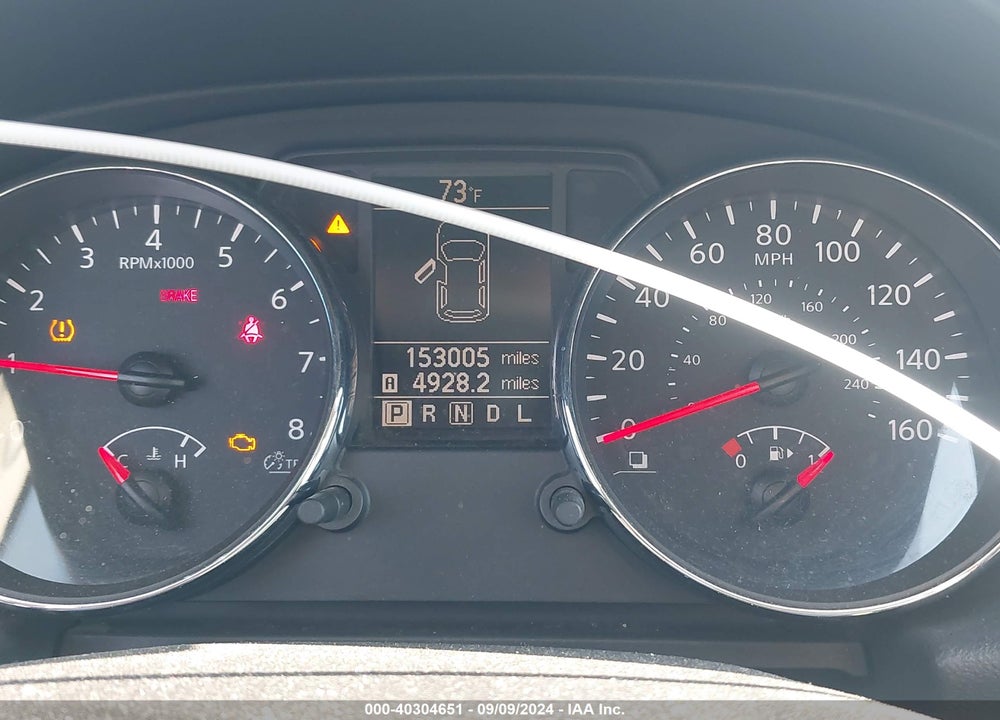 2011 NISSAN ROGUE S VIN: JN8AS5MV6BW255497