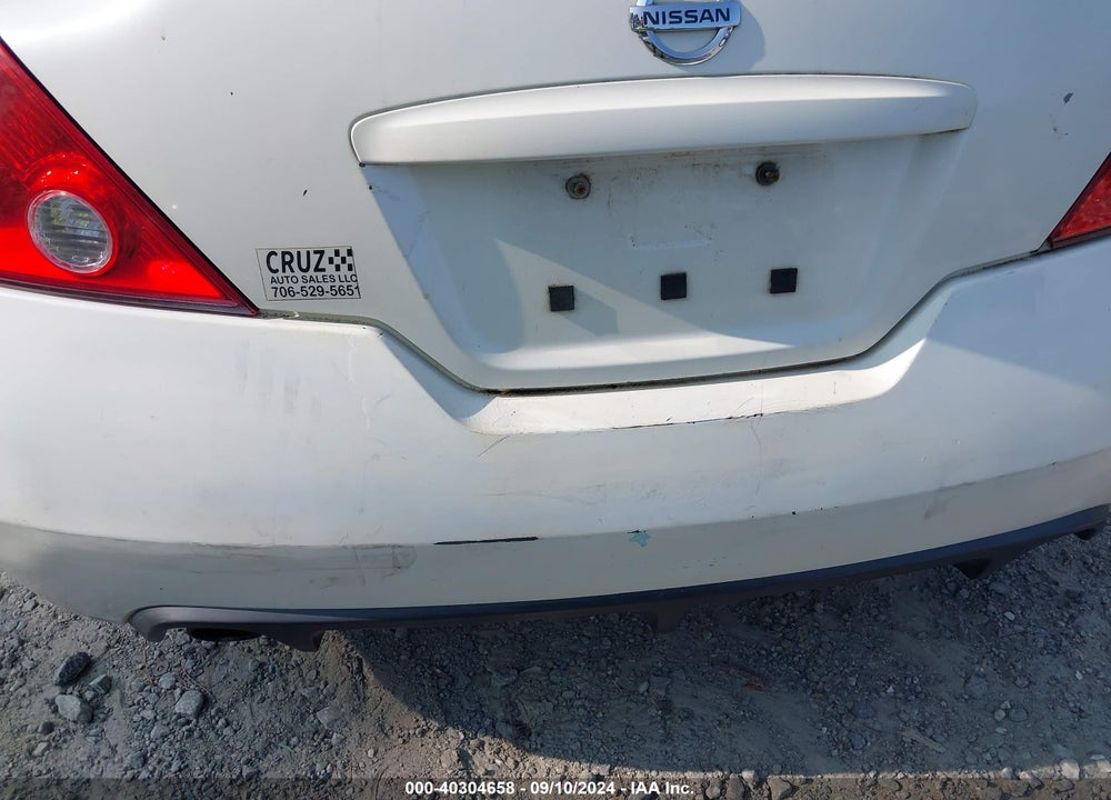 2009 NISSAN ALTIMA 2.5 S VIN: 1N4AL24E19C165439