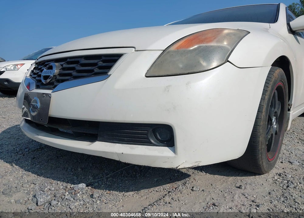 2009 NISSAN ALTIMA 2.5 S VIN: 1N4AL24E19C165439