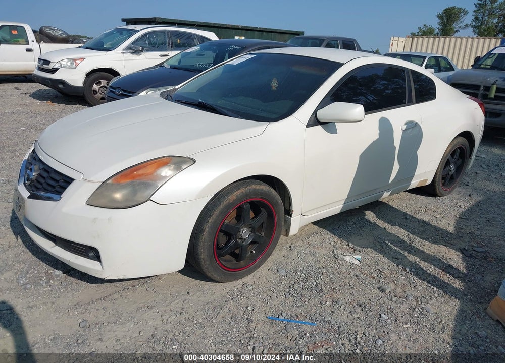 2009 NISSAN ALTIMA 2.5 S VIN: 1N4AL24E19C165439