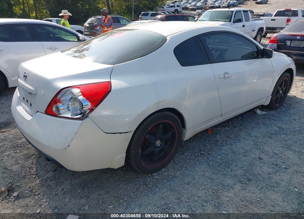 2009 NISSAN ALTIMA 2.5 S VIN: 1N4AL24E19C165439