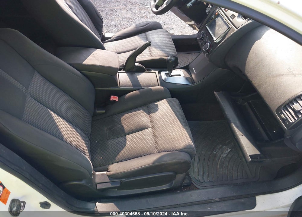 2009 NISSAN ALTIMA 2.5 S VIN: 1N4AL24E19C165439
