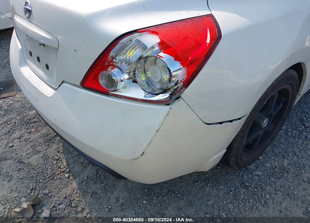 2009 NISSAN ALTIMA 2.5 S VIN: 1N4AL24E19C165439