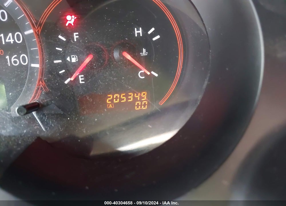 2009 NISSAN ALTIMA 2.5 S VIN: 1N4AL24E19C165439