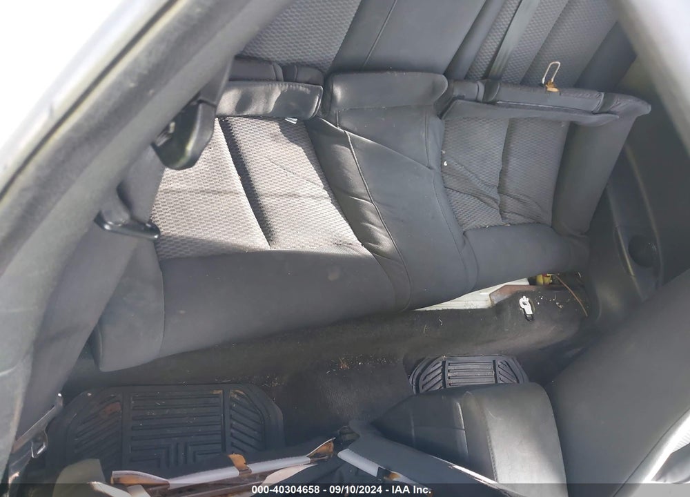 2009 NISSAN ALTIMA 2.5 S VIN: 1N4AL24E19C165439