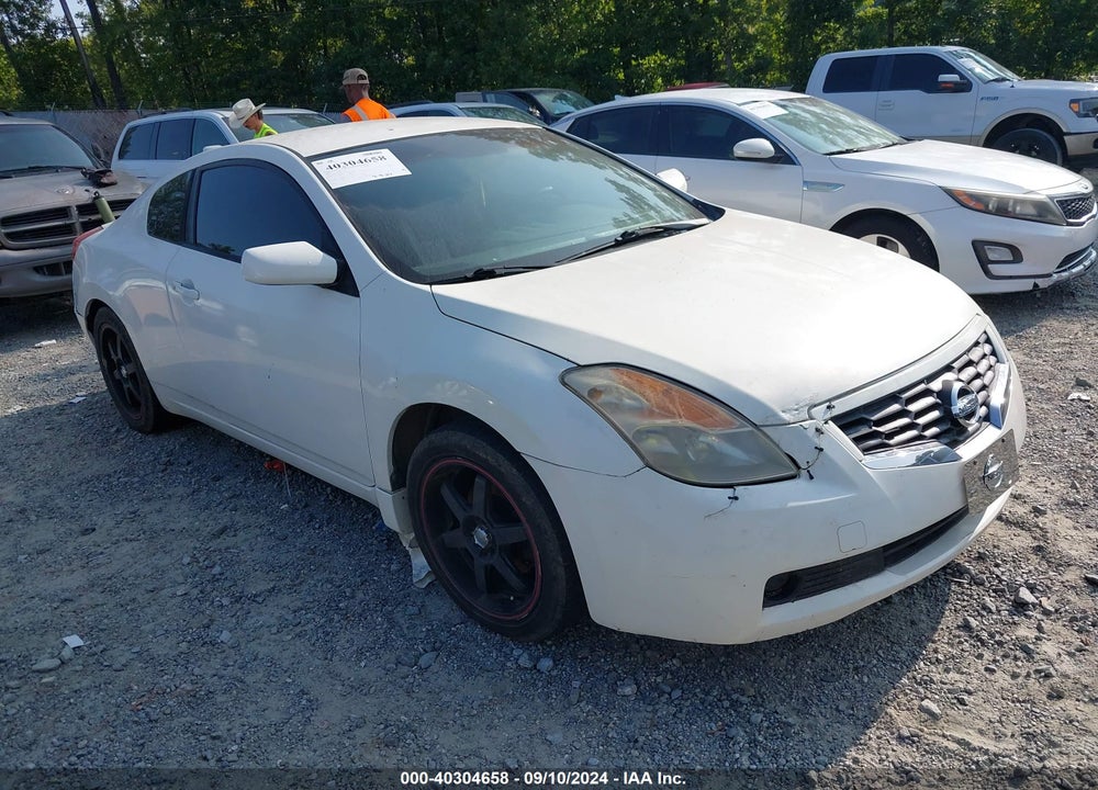 2009 NISSAN ALTIMA 2.5 S VIN: 1N4AL24E19C165439