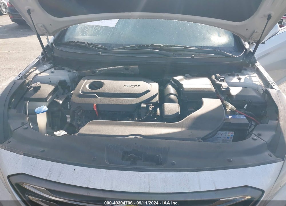 2015 HYUNDAI SONATA SPORT VIN: 5NPE34AF4FH109869