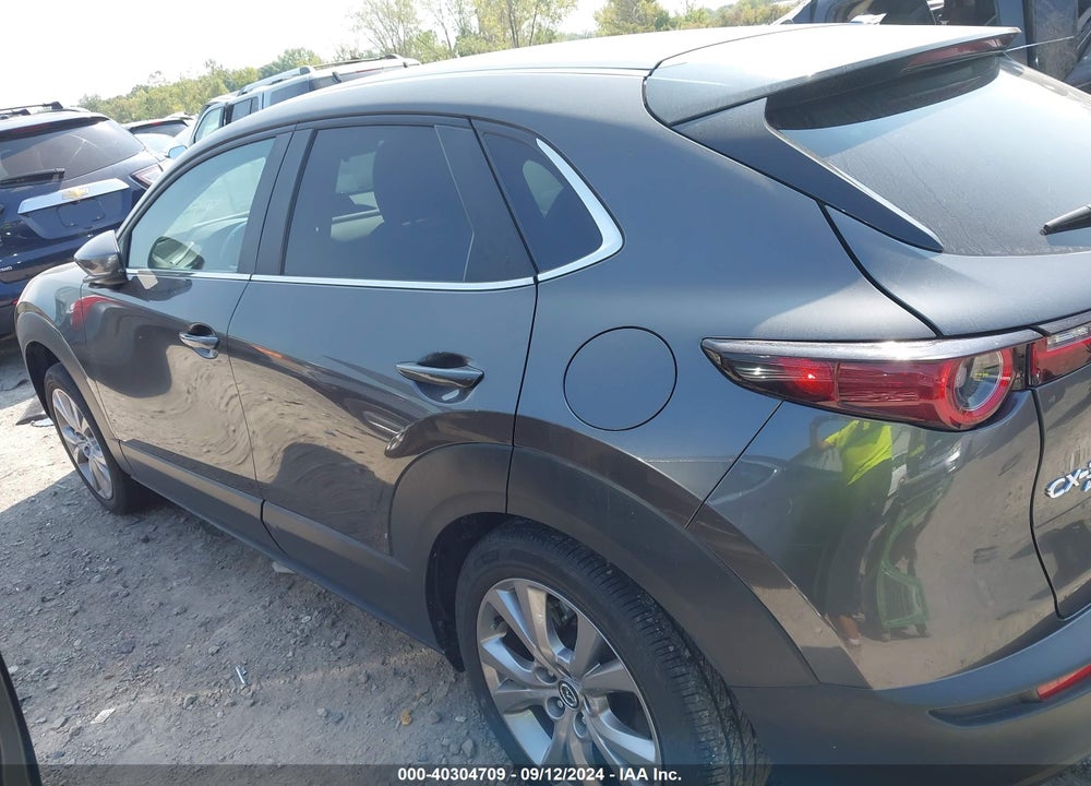 2021 MAZDA CX-30 SELECT VIN: 3MVDMBBL4MM263506
