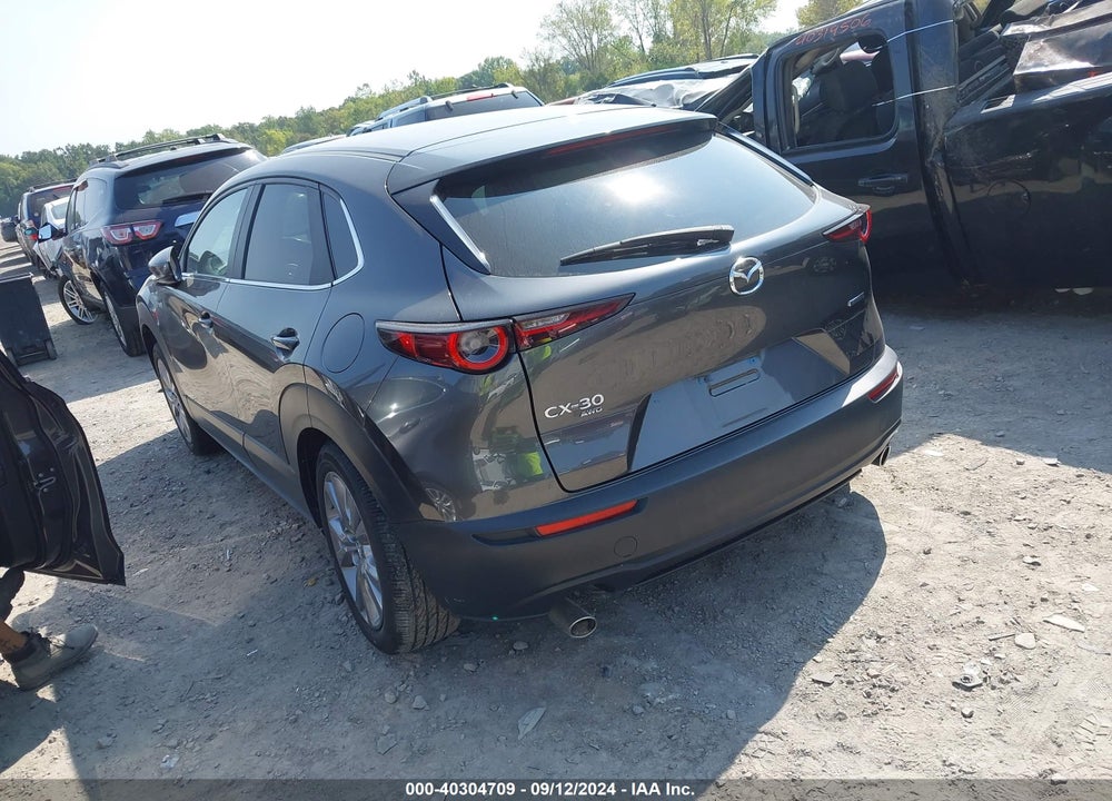 2021 MAZDA CX-30 SELECT VIN: 3MVDMBBL4MM263506