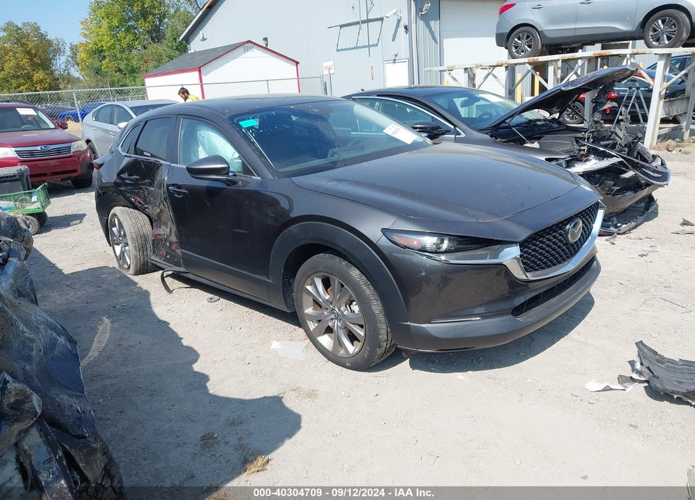 2021 MAZDA CX-30 SELECT VIN: 3MVDMBBL4MM263506