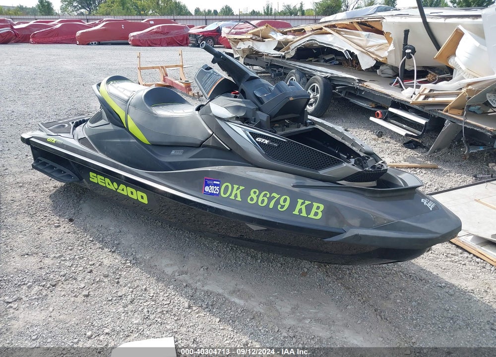 2015 SEA DOO WAKE 155 VIN: YDV02205A515