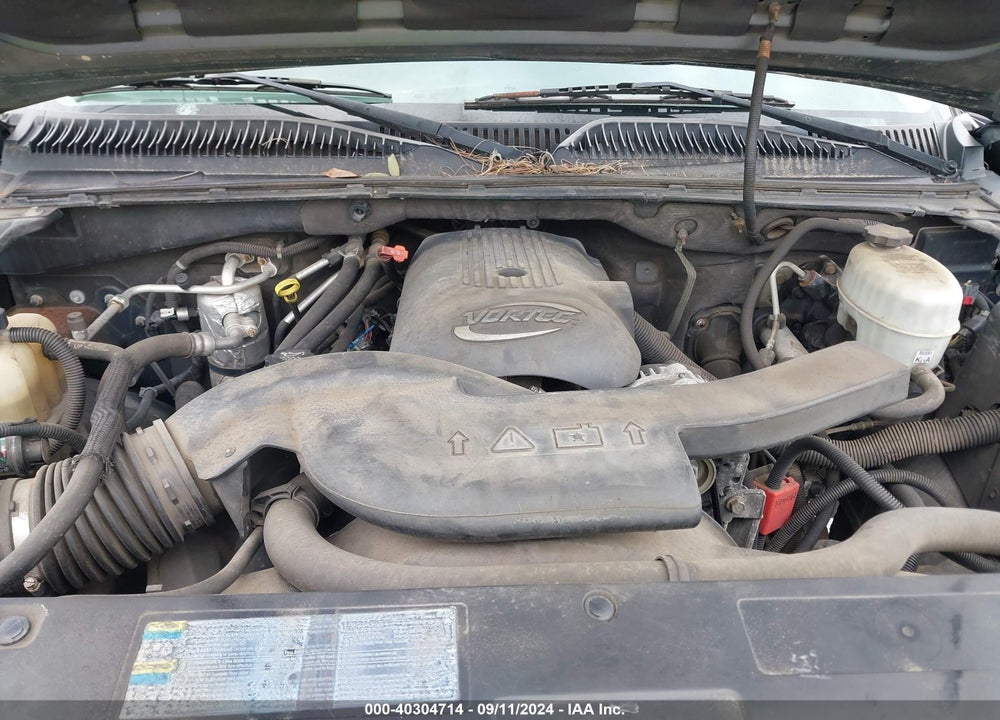 2004 GMC YUKON XL 1500 SLT VIN: 3GKEC16Z84G110938