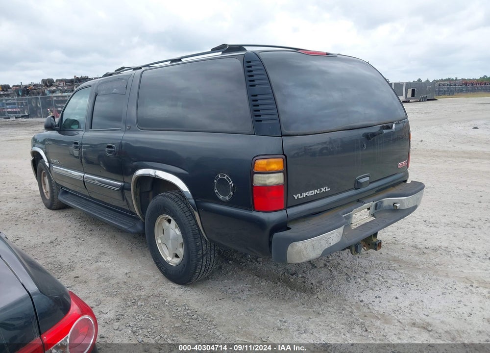 2004 GMC YUKON XL 1500 SLT VIN: 3GKEC16Z84G110938
