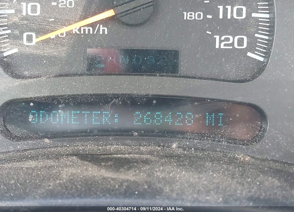 2004 GMC YUKON XL 1500 SLT VIN: 3GKEC16Z84G110938