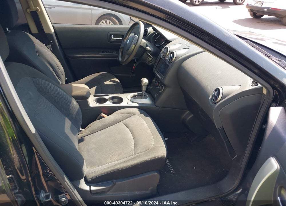 2014 NISSAN ROGUE SELECT S VIN: JN8AS5MT9EW100848
