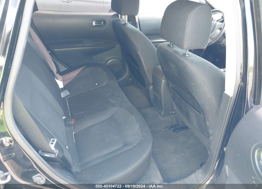 2014 NISSAN ROGUE SELECT S VIN: JN8AS5MT9EW100848