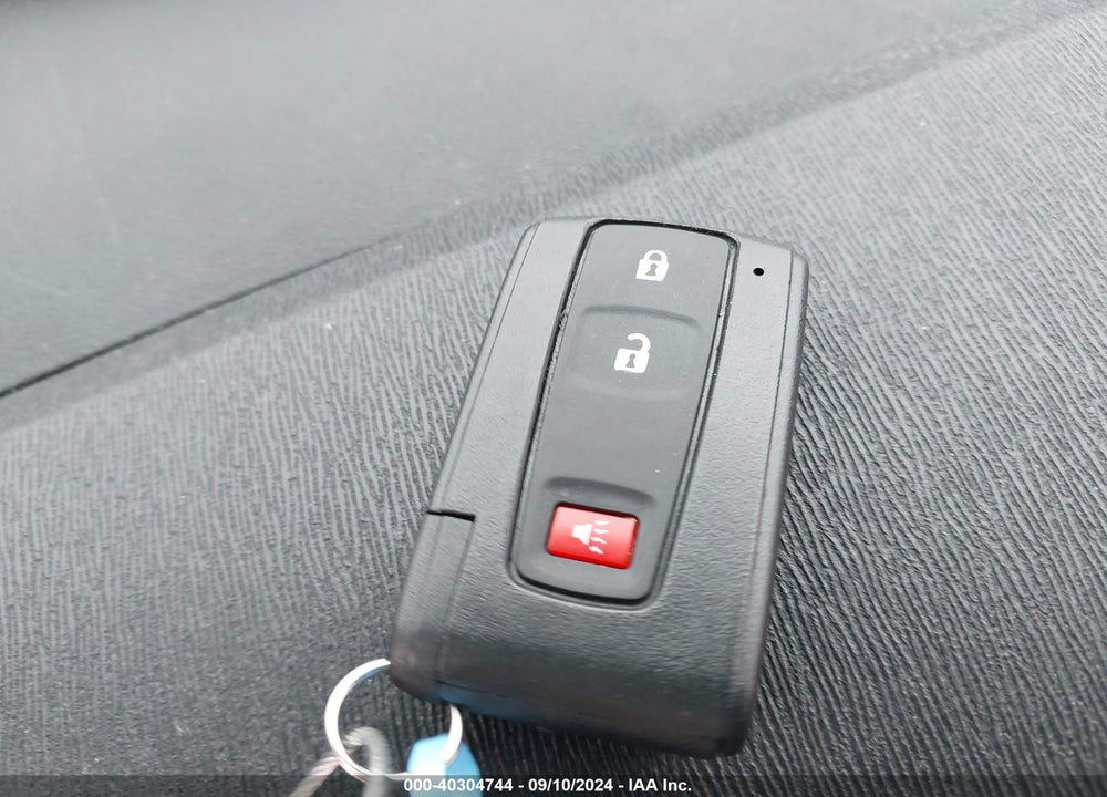 2007 TOYOTA PRIUS VIN: JTDKB20U373278403