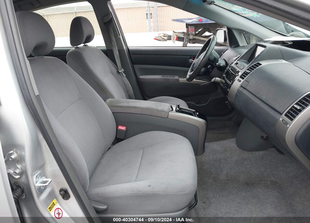 2007 TOYOTA PRIUS VIN: JTDKB20U373278403