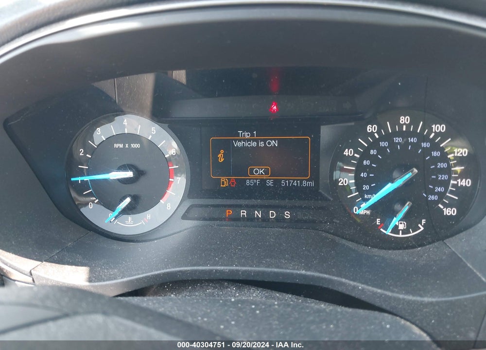 2017 FORD FUSION SE VIN: 3FA6P0HD1HR317686