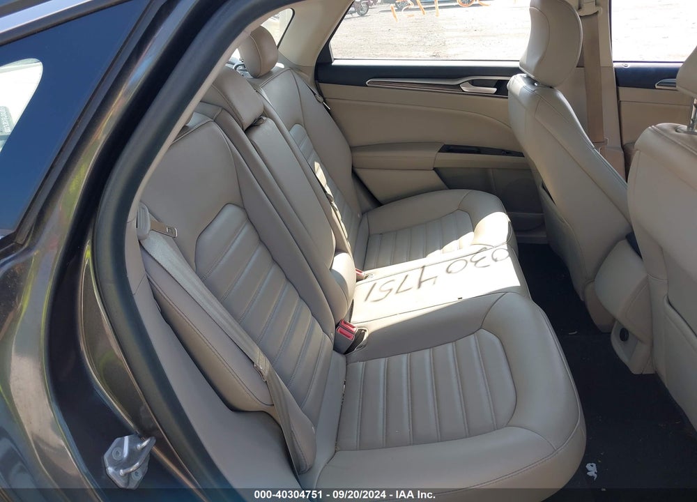 2017 FORD FUSION SE VIN: 3FA6P0HD1HR317686