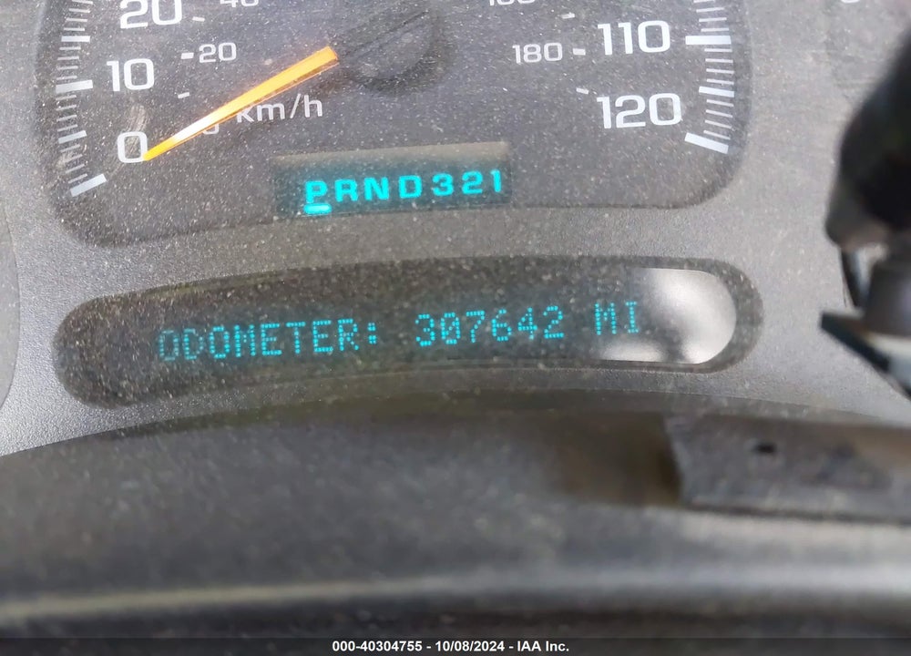 2004 CHEVROLET SILVERADO 1500 WORK TRUCK VIN: 1GCEC19XX4Z120666