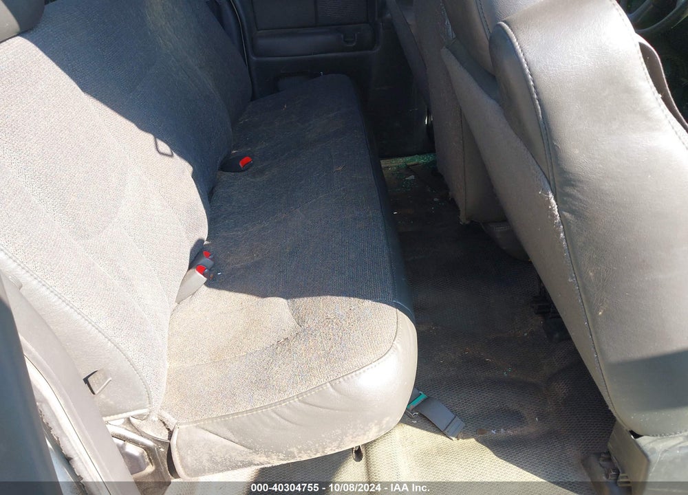 2004 CHEVROLET SILVERADO 1500 WORK TRUCK VIN: 1GCEC19XX4Z120666