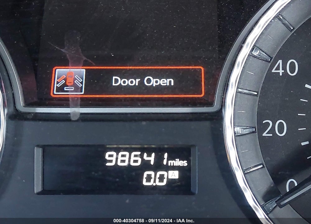 2014 INFINITI QX60 HYBRID VIN: 5N1CL0MM7EC520117
