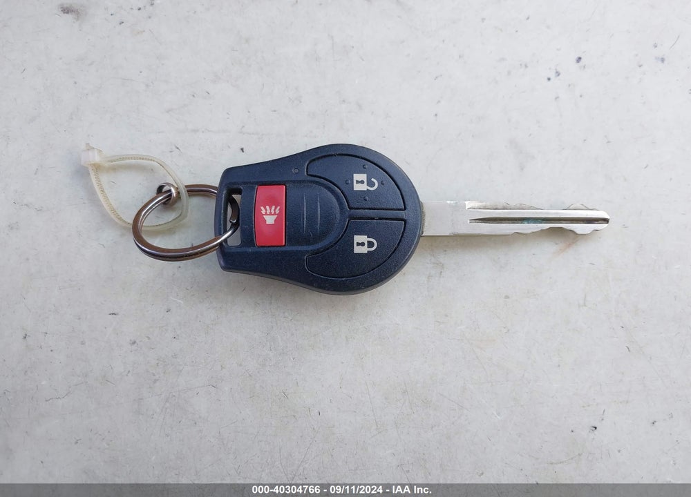 2014 NISSAN ROGUE SELECT S VIN: JN8AS5MV3EW703019