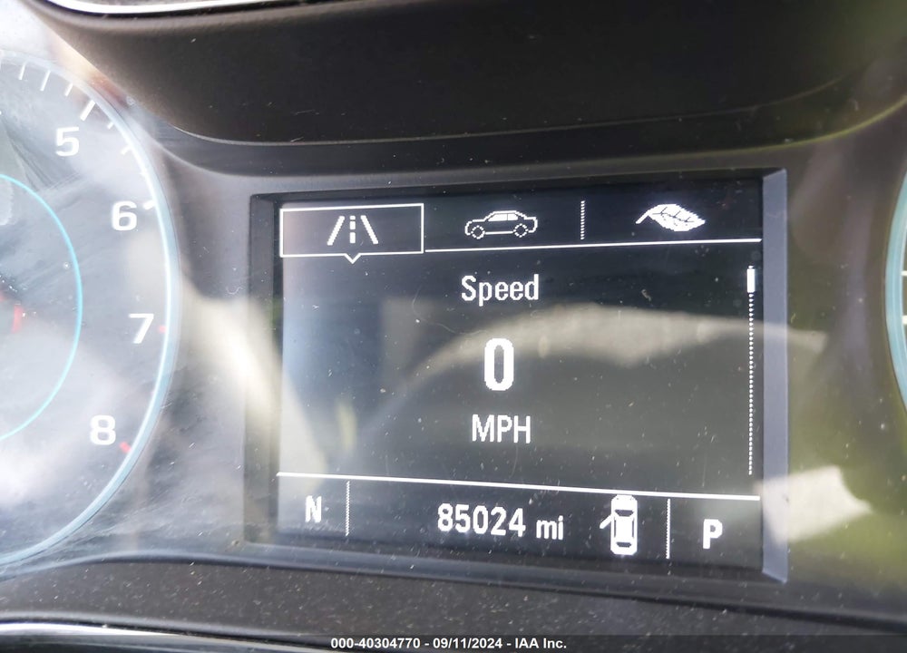 2017 CHEVROLET CRUZE LT AUTO VIN: 1G1BE5SM3H7268009