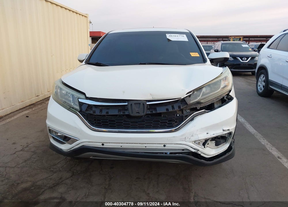 2015 HONDA CR-V EX VIN: 5J6RM3H54FL017981