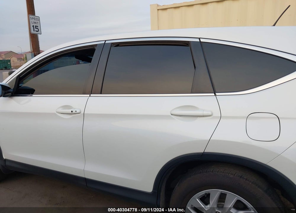 2015 HONDA CR-V EX VIN: 5J6RM3H54FL017981