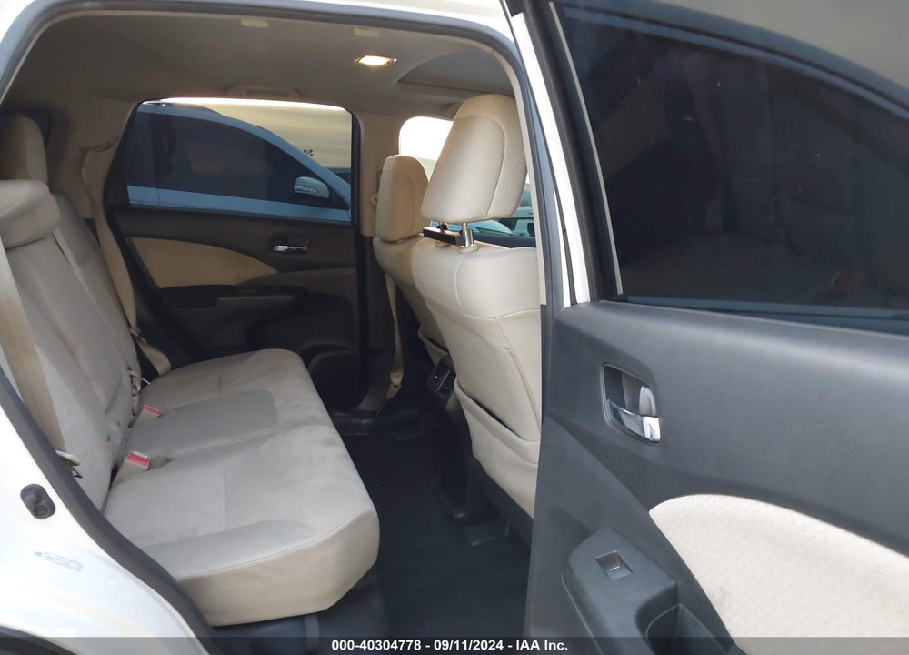 2015 HONDA CR-V EX VIN: 5J6RM3H54FL017981